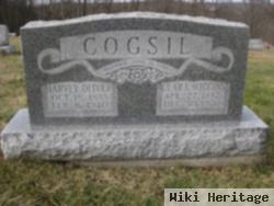 Harvey Oliver Cogsil