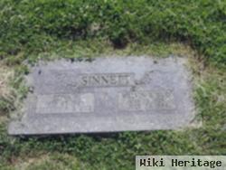 Melvin E. "bud" Sinnett