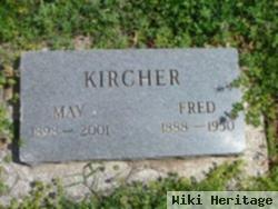 Elizabeth May Kerley Kircher