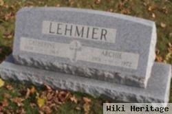 Archie Lehmier