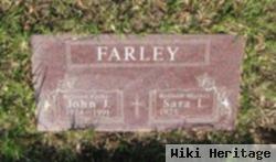 Sara L. O'friel Farley