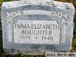 Emma Elizabeth Daub Boughter