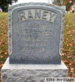 Mollie E. Raney