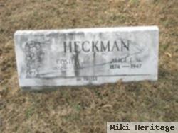 Alice E.m. Heckman