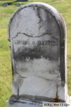 Lucius S. Harris