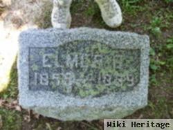 Elmer D. Fritch