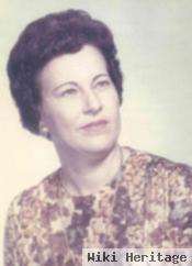 Betty Jo Putman Minefee Briscoe