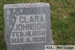 Clara Belle Johnson