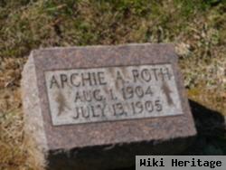 Archie A. Roth