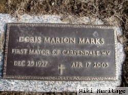 Doris Marion Marks