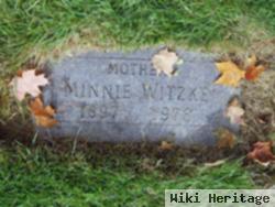 Minnie Witzke