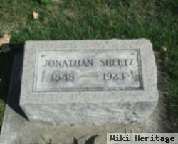 Jonathan Sheetz