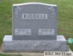 Edith M. Heising Riddell