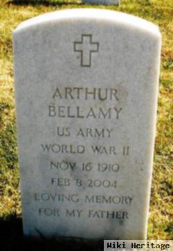 Arthur Bellamy