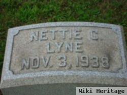 Nettie C. Reynolds Lyne