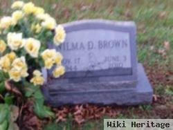 Wilma Darlene Brown