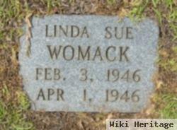 Linda Sue Womack