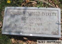 Howard Winfield Everett