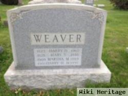 Harry Harper Myers Weaver, Jr