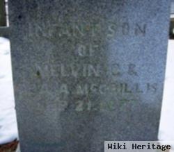 Infant Son Mccrillis