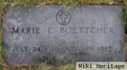 Marie E. Doten Boettcher