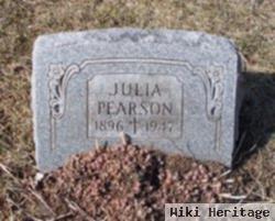 Julia Pearson