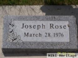 Joseph Rose