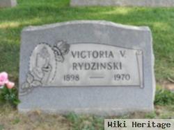 Victoria V Rydzinski