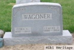 Cora A. Long Wagoner