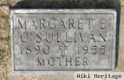 Margaret Ellen Mcandress O'sullivan