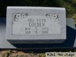 Ima Ruth Golden