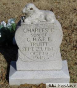 Charles C Truitt