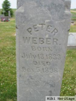 Peter Weber