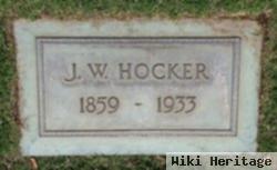 James Williams Hocker