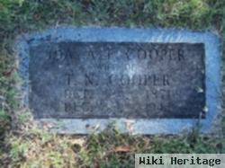 Ida A. E. Cooper