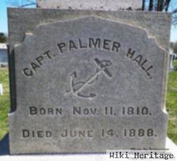 Capt Palmer Hall