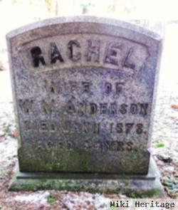 Rachel D. Anderson