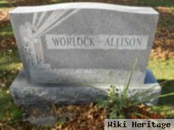 Ann Frances Allison Worlock