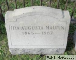 Ida Augusta Maupin