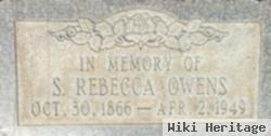 S Rebecca Owens