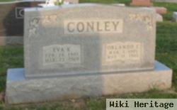 Eva K Tolbert Conley