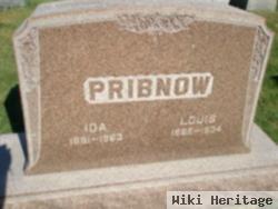 Ida Pribnow