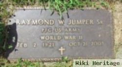 Raymond W. Jumper, Sr