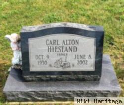 Carl Alton Hiestand