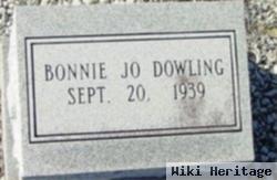 Bonnie Jo Dowling
