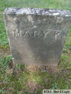 Mary K Ockerman