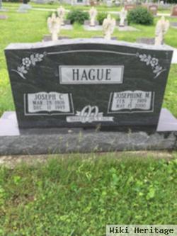 Joseph Charles Hague