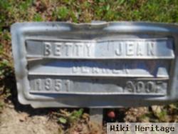 Betty Jean Price Deaner