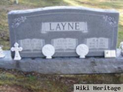 Clifton G Layne