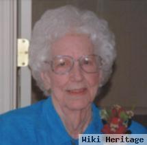 Nona Lee Niblett Nimmo